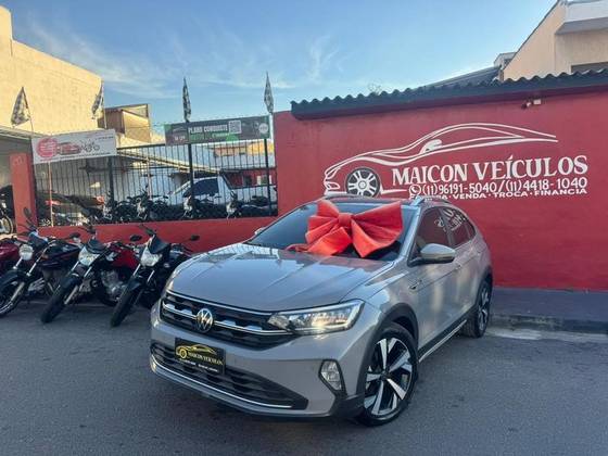 VOLKSWAGEN NIVUS 1.0 200 TSI TOTAL FLEX HIGHLINE AUTOMÁTICO